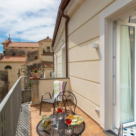 Casa Donna Linda Daire Maiori Dış mekan fotoğraf