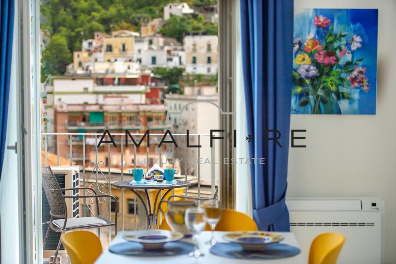 Casa Donna Linda Daire Maiori Dış mekan fotoğraf
