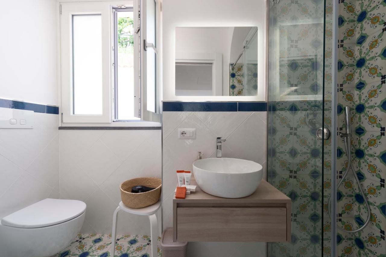Casa Donna Linda Daire Maiori Dış mekan fotoğraf