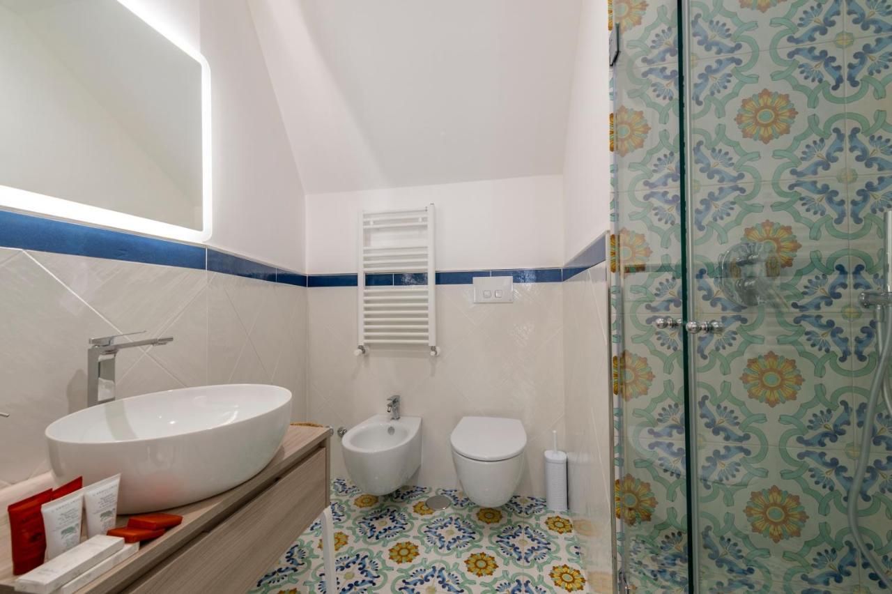 Casa Donna Linda Daire Maiori Dış mekan fotoğraf