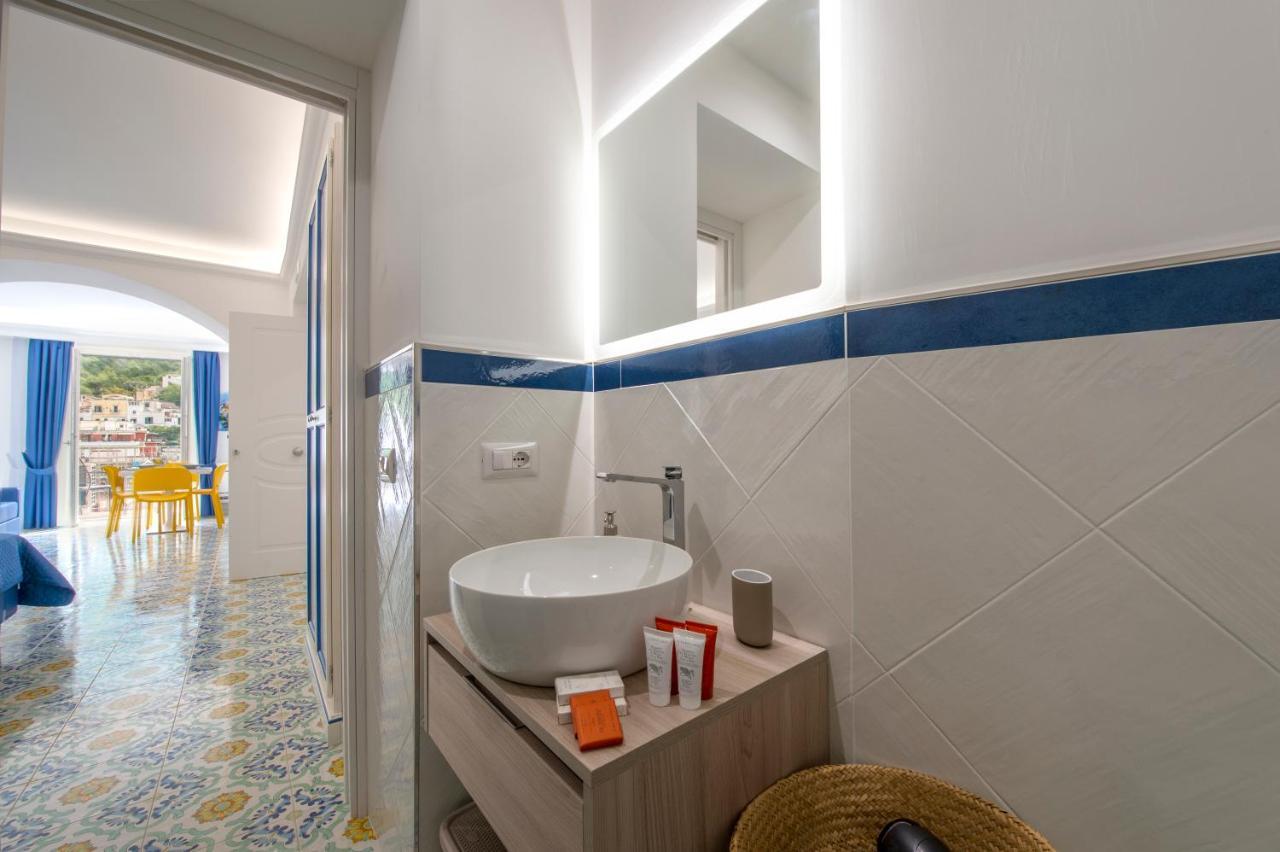 Casa Donna Linda Daire Maiori Dış mekan fotoğraf