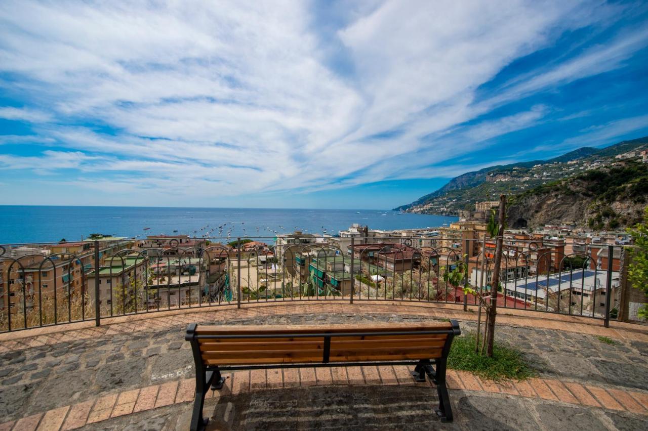 Casa Donna Linda Daire Maiori Dış mekan fotoğraf