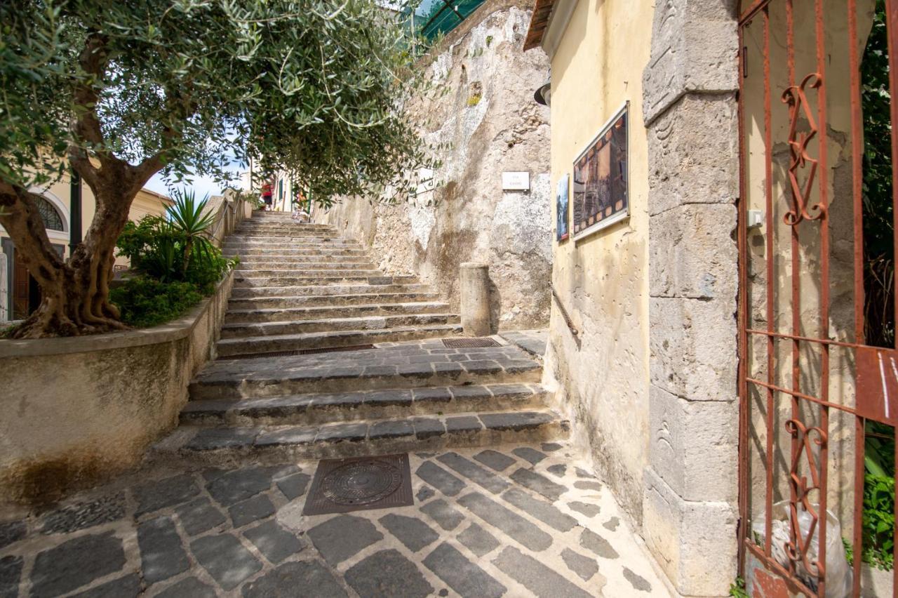 Casa Donna Linda Daire Maiori Dış mekan fotoğraf