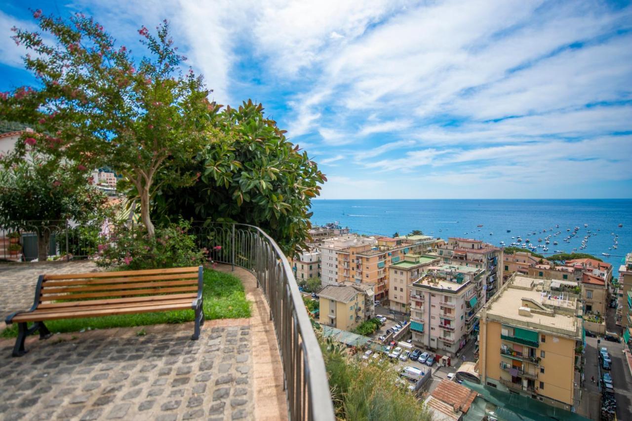 Casa Donna Linda Daire Maiori Dış mekan fotoğraf